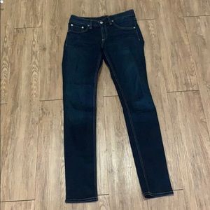 Rag & Bone skinny jeans
